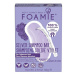 FOAMIE Tuhý šampón pre blond a odfarbené vlasy Silver Linings Shampoo Bar 80 g