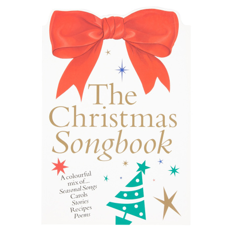 MS The Christmas Songbook: Colour Edition