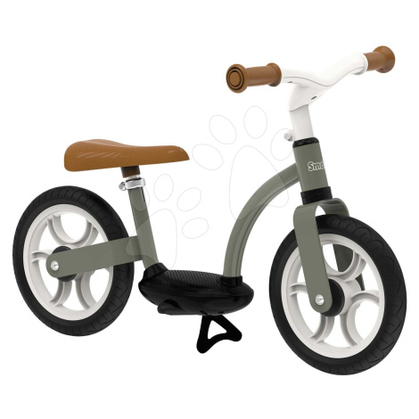 Balančné odrážadlo Balance Bike Comfort Smoby s ultraľahkou 2,7 kg kovovou konštrukciou a tichým