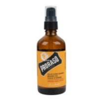 400625 Proraso Beard oil wood and spice Olej na bradu 100ml