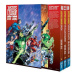 DC Comics Justice League by Geoff Johns Box Set 1