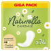 NATURELLA Intímky Normal Camomile 74 ks