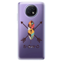 Odolné silikónové puzdro iSaprio - BOHO - Xiaomi Redmi Note 9T