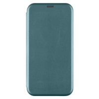 Obal:Me Book Puzdro pre Samsung Galaxy A34 5G Dark Green