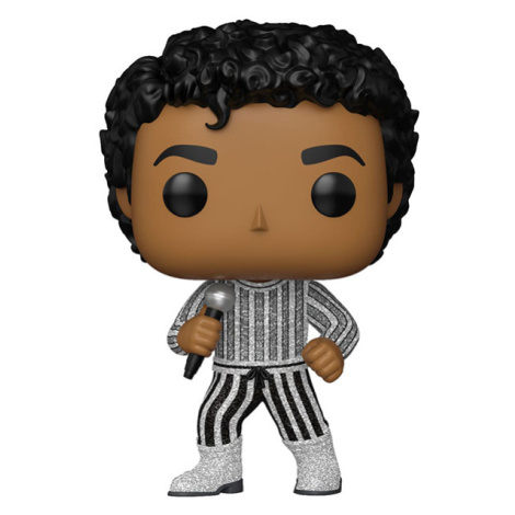 Funko POP! Rock: Michael Jackson - Rock With You Glitter