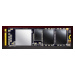 ADATA SSD 256GB XPG SX6000 Pre PCIe Gen3x4 M.2 2280 (R:2100/W:1200 MB/s)