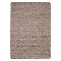 Kusový koberec Dream Shaggy 4000 beige - 80x150 cm Ayyildiz koberce