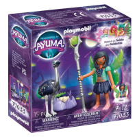 PLAYMOBIL Ayuma 71033 Moon Fairy s rozprávkovou zvieracou dušou