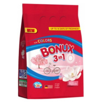 Dalli Group Bonux 3in1 Color Pure magnólia prací prášok 20 PD 1,5 kg