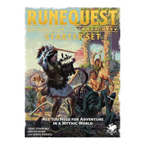 Chaosium Runequest - Starter Set