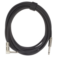 Amumu Instrument Cable 5 m Angled