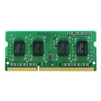 Synology RAM modul 4GB DDR3-1866 SO-DIMM upgrade kit