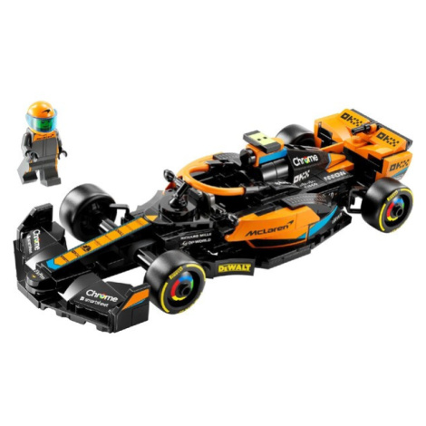 LEGO® Speed ??Champions 76919 Mclaren Formula 1 Car 2023