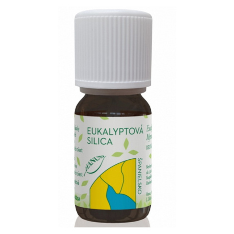 HANUS Eukalyptová silica 10 ml