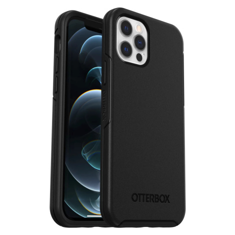 Kryt Otterbox Symmetry Plus for iPhone 12 / 12 Pro black (77-80138)