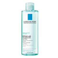 La Roche Posay Effaclar čistiaca pre problematickú pleť, akné (Make-up Removing Purifying Water)