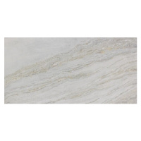 Dlažba Sintesi Silverquartz white 60x120 cm mat SQUAR18876