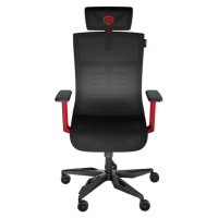 Genesis ASTAT 700 G2 ergonomická stolička červená