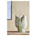 Svetlozelená váza z kameniny (výška 30 cm) Mahira – Bloomingville