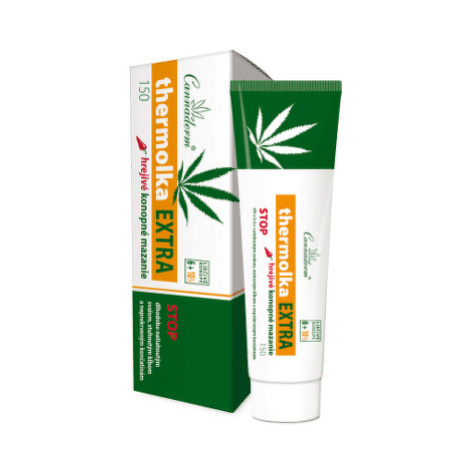 CANNADERM Thermolka extra 150 ml