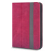 Univerzálne puzdro Fantasia pre tablet 7-8" ružové