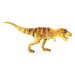 Janod Drevené 3D puzzle Dinosaurus T-Rex Dino 27 ks