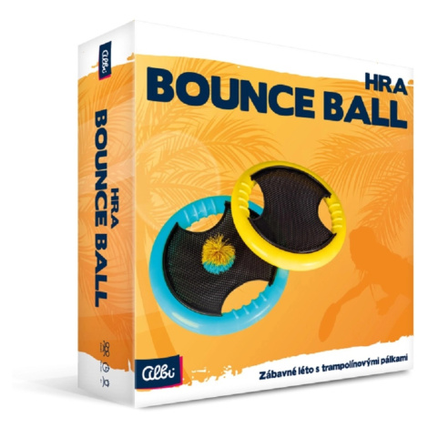 Albi Hra Bounce Ball