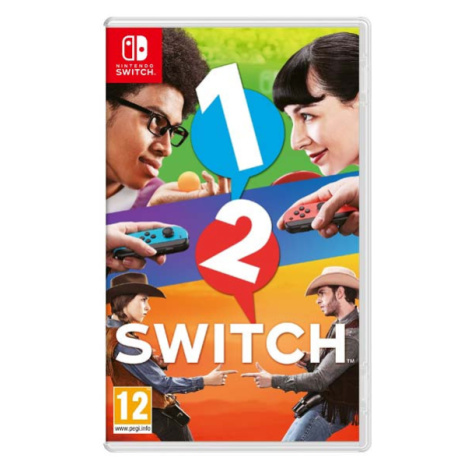 1-2-Switch NSW NINTENDO
