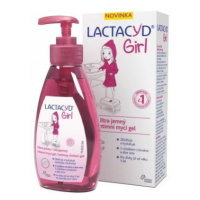 LACTACYD Girl intímny čistiaci gél 200 ml