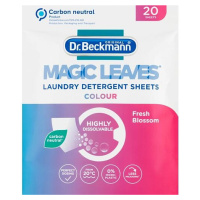 Maresi Foodbroker Dr. Beckmann Pracie obrúsky Magic Leaves Fresh Blossom Color 20 ks