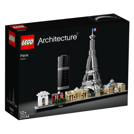 LEGO Paříž 21044