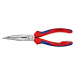 KNIPEX Kliešte pologuľaté s britmi TT 2622200TBK