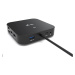 i-tec USB-C HDMI DP Docking Station, Power Delivery 100 W