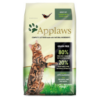 Krmivo Applaws Dry Cat Chicken with Lamb 400g