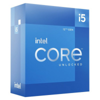 Intel Core i5-12600K