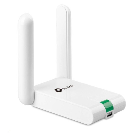 TP-Link TL-WN822N [Vysoko výkonný bezdrôtový adaptér USB 300 Mbit/s]