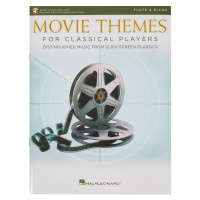 MS Movie Themes for Classical Players - Flute