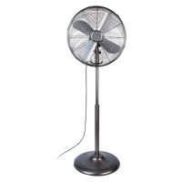 SILVERCREST® Stojanový ventilátor SSVM 40 B2 (tmavý bronz)