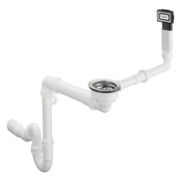 Sifón Hansgrohe chróm 43927000