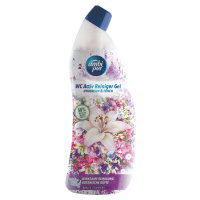 AMBIPUR WC Active gél biele kvety 750 ml