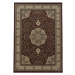 Kusový koberec Kashmir 2601 red Rozmery koberca: 160x230