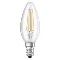 OSRAM LED žiarovka E14 4,8W univerzálna biela číra