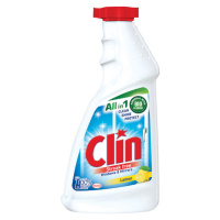 Clin čistič okien Lemon náhradná náplň 500 ml