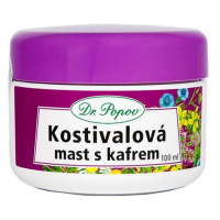 DR. POPOV Kostihojová masť s gáfrom 100 ml
