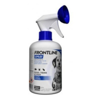 Frontline Spray kožný sprej roztok 2,5mg / ml 250 ml