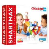 SmartMax - Dráha pre guľôčku - 30 ks