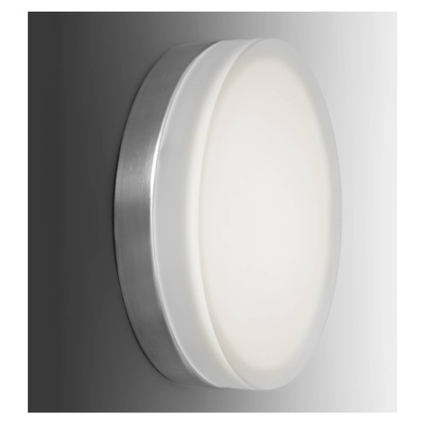 Okrúhle nástenné LED svietidlo Briq 01, 3 000 K Akzentlicht