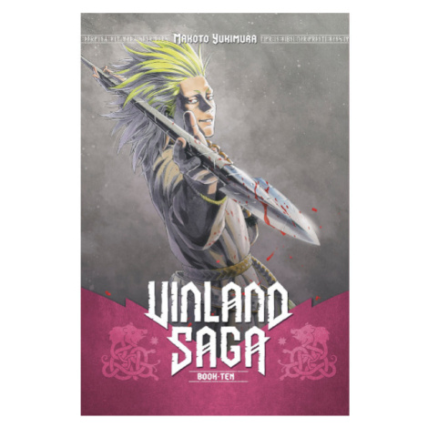 Kodansha America Vinland Saga 10