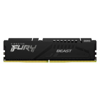 Kingston Fury Beast 32GB 4800MHz CL38 DDR5 DIMM Black
