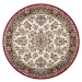 Kusový orientální koberec Mujkoberec Original 104351 Kruh - 140x140 (průměr) kruh cm Mujkoberec 